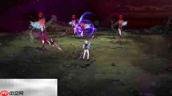 星痕共鸣蒂娜精神之界副本怎么打 精神之界虚蚀心像攻略