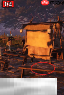 燕云十六声稚子童戏怎么做 清河隐月山万事知完成方法