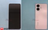 vivo V60 Lite真机图曝光：后置竖排双摄 搭载天玑7300