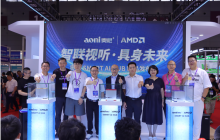 AMD奥尼携手发布全球首款基于锐龙AI MAX+395的液冷MiniAI 工作站SMART AI Hub