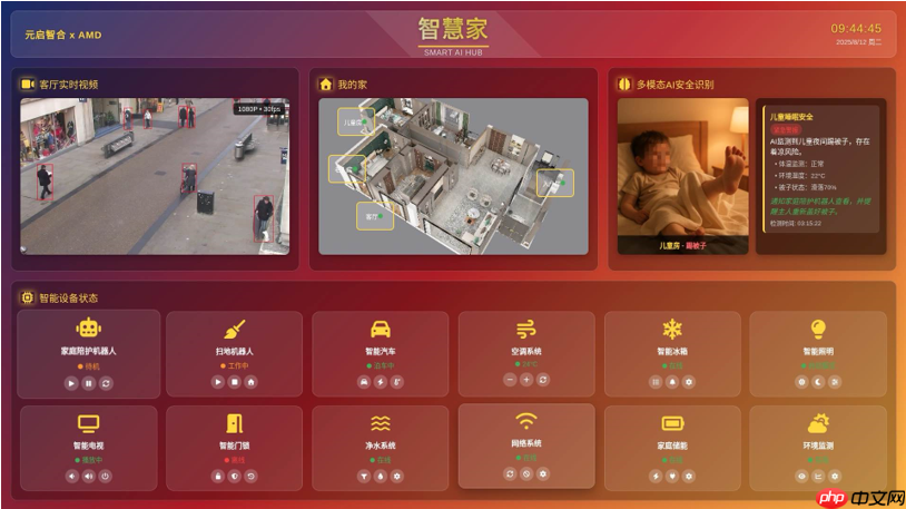 AMD奥尼携手发布全球首款基于锐龙AI MAX+395的液冷MiniAI 工作站SMART AI Hub