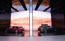 把电影院和K歌房装进车里？享界S9T亮相成都车展