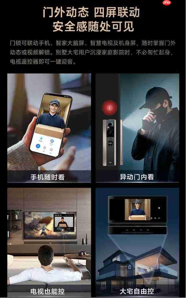 安全,只是它的起点!深度体验海尔金吾卫S900智慧门锁