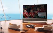 不止于大，百寸电视如何为七夕观影夜营造沉浸式氛围？