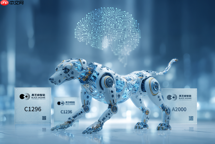 黑芝麻智能与云深处科技达成战略合作,共推具身智能平台全球市场应用