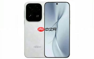 OPPO Find X9 Pro外观曝光：左上角矩形摄像头模组