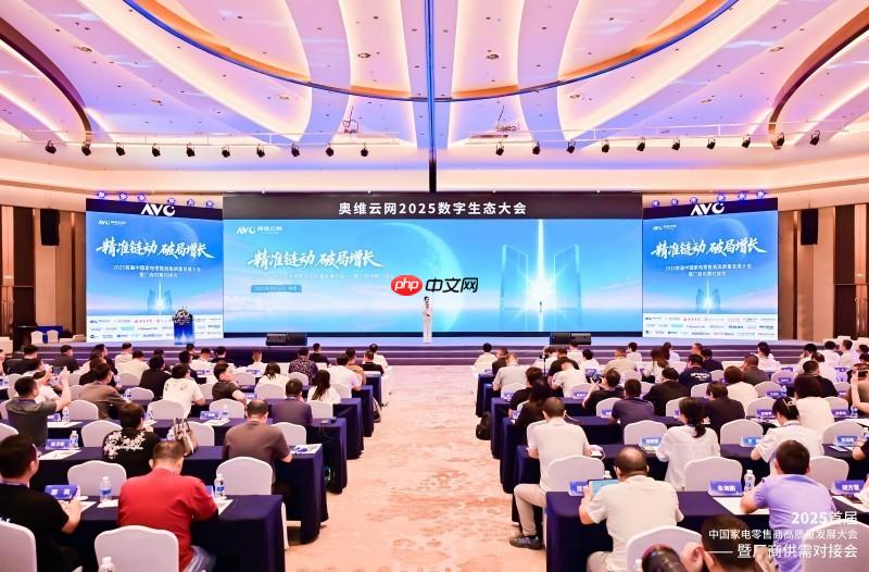 凯迪仕荣登奥维云网“云鼎奖”榜单，斩获2025年度领军品牌等多项荣誉