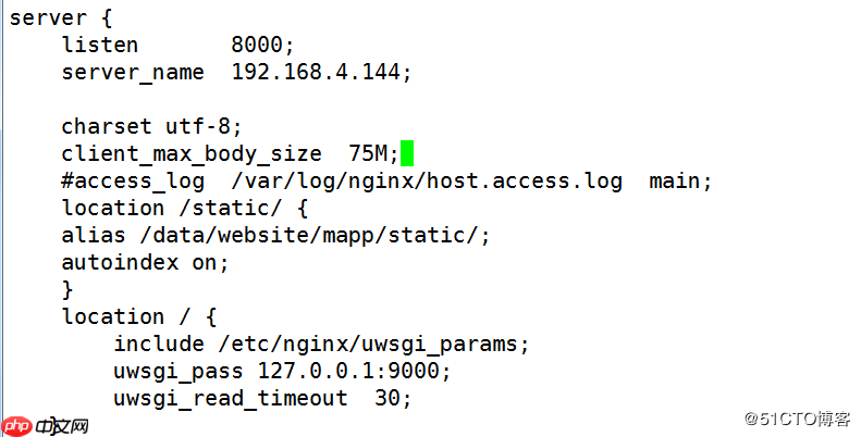 CentOS7下部署Python3+Dj
