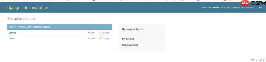 CentOS7下部署Python3+Dj