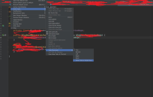 IDEA设置窗口标签换行显示