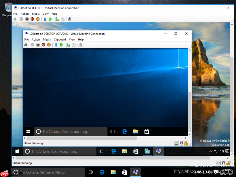 Hyper-V导致VmWare无法启动虚拟机的问题