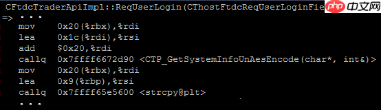CTP 看穿式监管版本，收集信息为什么会失败？