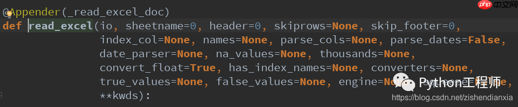 Python-科学计算-pandas-15-df输出Excel和解析Excel