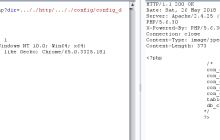 MetInfo 任意文件读取漏洞的修复与绕过