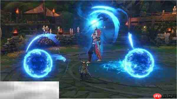 星痕共鸣卡尼曼试炼马克西莫怎么打 副本马克西莫打法分享