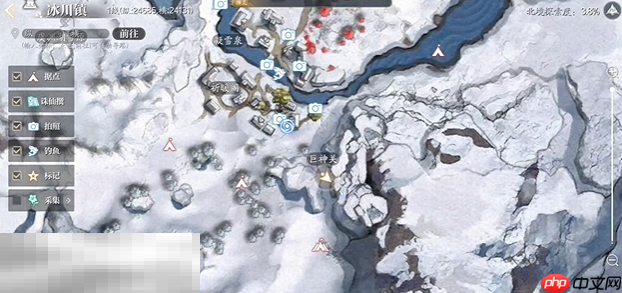 诛仙2不度巨神关怎么做 不度巨神关北境奇遇攻略