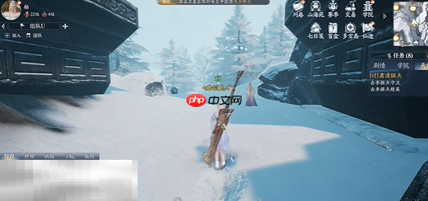 诛仙2不度巨神关怎么做 不度巨神关北境奇遇攻略