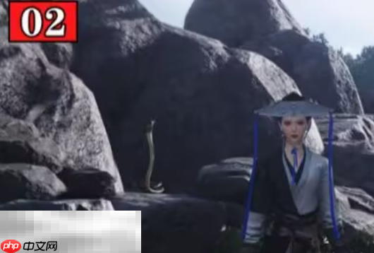 燕云十六声蛇王密藏怎么完成 清河抱山湖万事知攻略