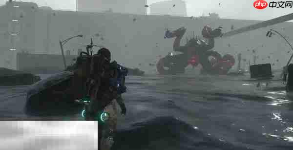 死亡搁浅2boss全图鉴攻略打法 boss图鉴大全