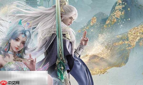 诛仙2邓林异骨奇遇在哪 邓林异骨北境奇遇攻略