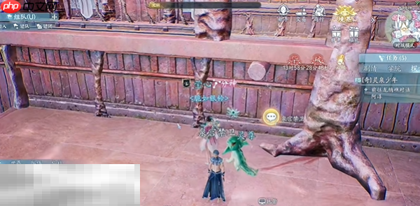 诛仙2鲛绡窃案奇遇在哪 鲛绡窃案东海奇遇完成方法