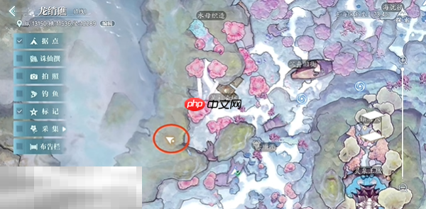 诛仙2鲛绡窃案奇遇在哪 鲛绡窃案东海奇遇完成方法