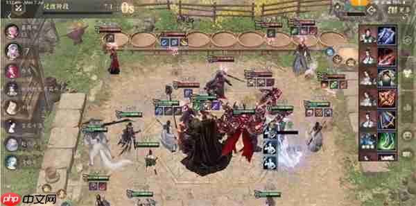 逆水侠棋浮光交辉万机翁玩法说明