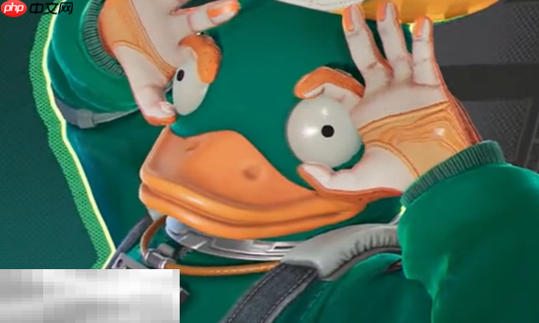 远光84鸭鸭怎么样 鸭鸭角色介绍​