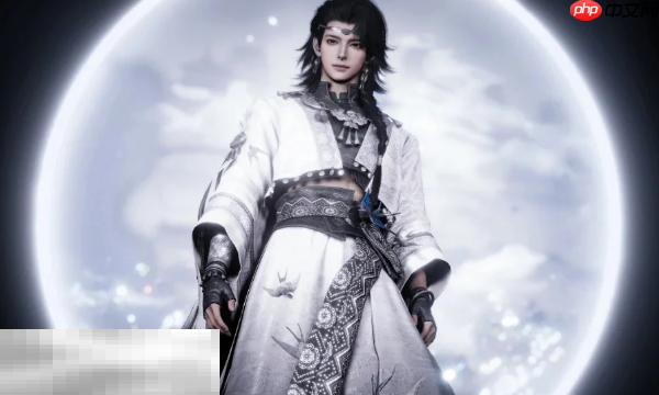 燕云十六声月如银多少钱 月如银服装价格介绍