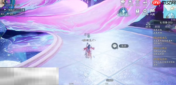 诛仙2箜篌潮音奇遇怎么做 箜篌潮音东海奇遇攻略