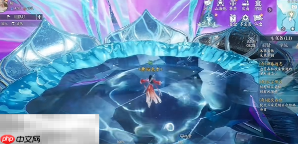 诛仙2箜篌潮音奇遇怎么做 箜篌潮音东海奇遇攻略