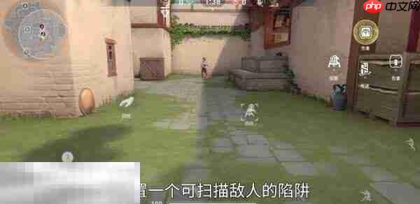 无畏契约源能行动尚勃勒技能是什么 无畏契约手游尚勃勒技能一览