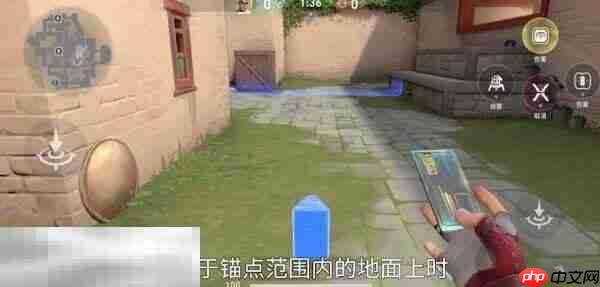 无畏契约源能行动尚勃勒技能是什么 无畏契约手游尚勃勒技能一览