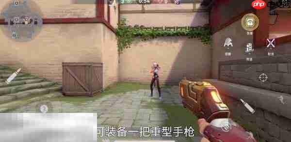 无畏契约源能行动尚勃勒技能是什么 无畏契约手游尚勃勒技能一览