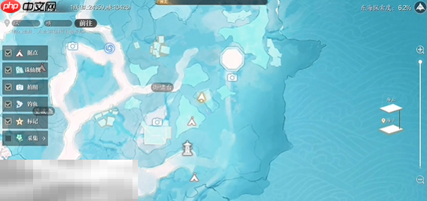 诛仙2遥寄岁月间奇遇在哪 遥寄岁月间东海奇遇攻略