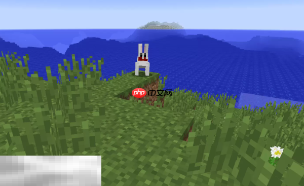 我的世界杀手兔是什么 杀手兔行为特性介绍