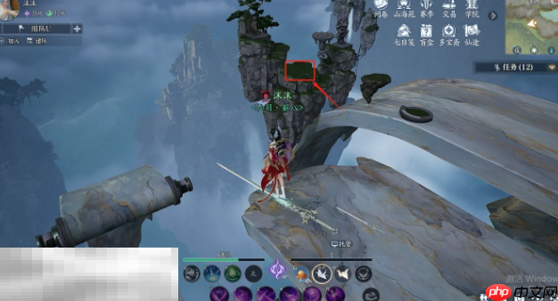 诛仙2上古遗迹怎么触发 上古遗迹奇遇完成攻略