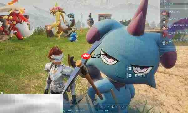 幻兽帕鲁清雀在哪 清雀位置详细图文介绍