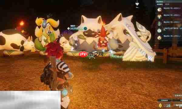 幻兽帕鲁阿努比斯boss在哪 阿努比斯boss位置详细介绍