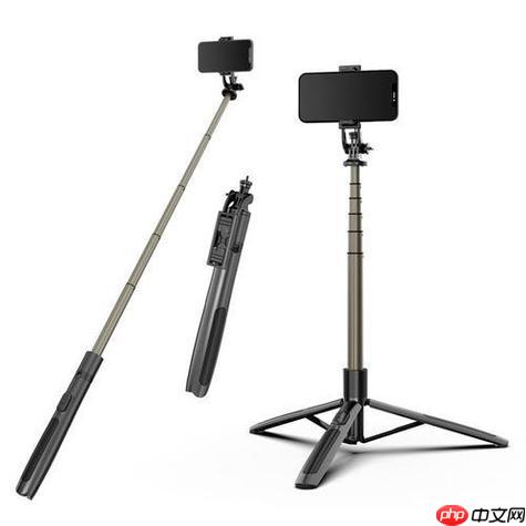 如何用clipchamp设置自拍杆？快速完成设备连接的实用指南