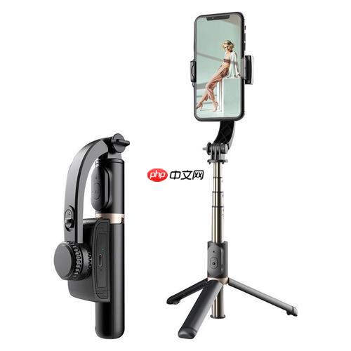 如何用美图秀秀设置自拍杆？教你快速完成设备连接的教程