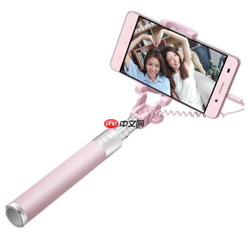 如何在camera360上设置自拍杆?快速连接和优化拍摄的详细步骤