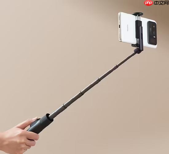 如何在pixlr上设置自拍杆?快速连接设备提升自拍质量的步骤