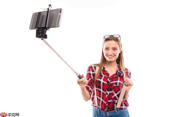 如何在davinciresolve上设置自拍杆？实现专业拍摄的详细教程