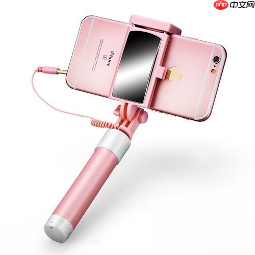如何在轻颜相机中正确设置自拍杆？实现完美自拍的完整指南