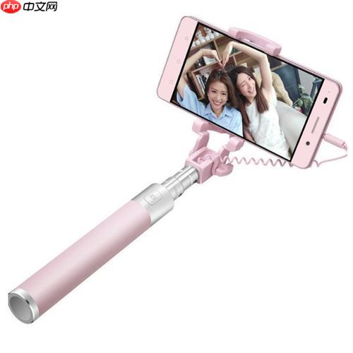 在procamera中自拍杆怎么设置?快速完成蓝牙连接的指南