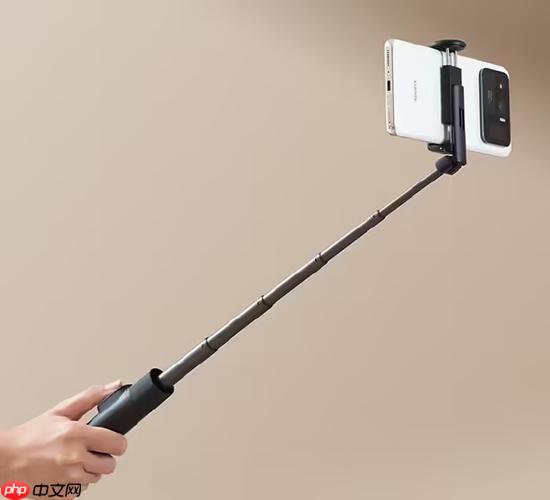 如何用VideoStar设置自拍杆？实现创意视频拍摄的详细方法