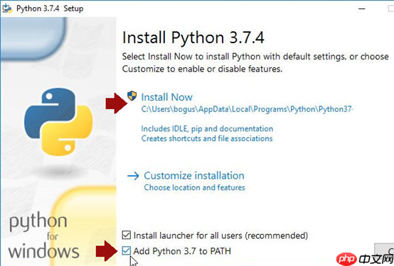 如何在Windows上安装Python【Programming（Python）】