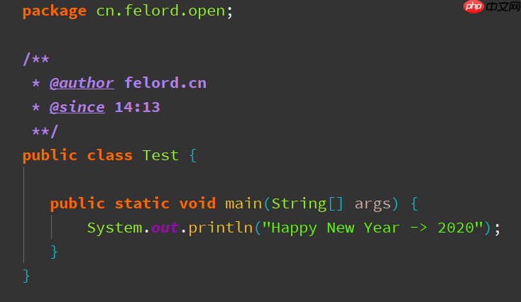 分享一些我常用的编程字体