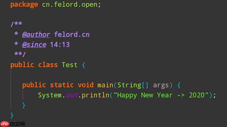 分享一些我常用的编程字体